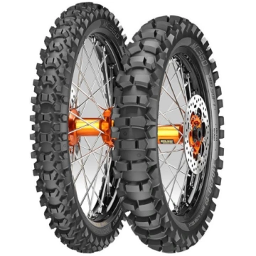 Metzeler 120/80-19 Metzeler MC360 MID SOFT 63M TT 
