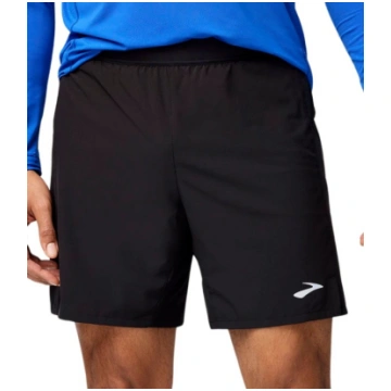 Brooks Journey 7" 2-in-1 Skriešanas Šorti - Vīrieš