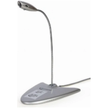 Gembird USB Desktop Microphone with Integrated Sou