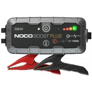 Palaišanas ierīce Noco GB40 12V 1000A