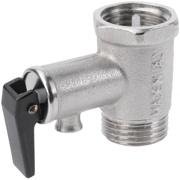 Drošības vārsti Ferro Z1580B, 1/2" mf, 6 Bar