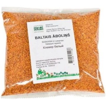 Sēklas Baltais āboliņš 0.20kg