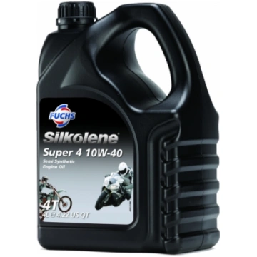 Fuchs Motora eļļa SILKOLENE SUPER 4 10W40 4L SILKO