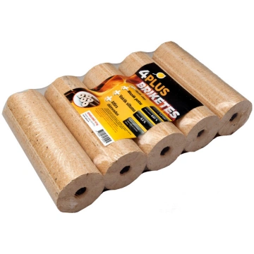 Apses briketes 4Plus 10kg Cits