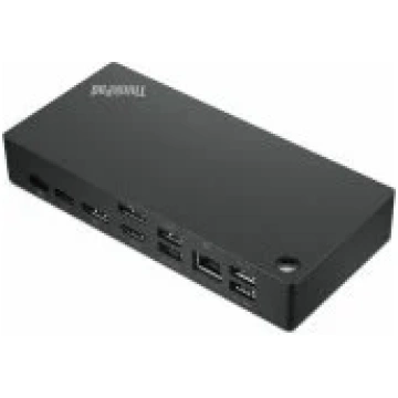 Lenovo ThinkPad Universal USB-C Dock Dokstacija 40