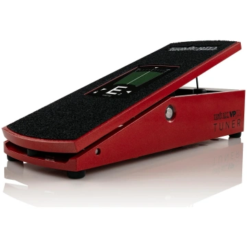 6202 Volume Pedal Tuner - Red Ernie Ball - mūzikas