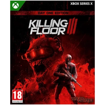 Xbox Series X Killing Floor 3 Day One Edition