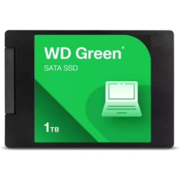 SSD WD Green 2.5" 1TB SATA III WDS100T5G0A WDS100T