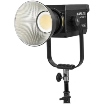 NANLITE Forza 500B II Bicolor LED Spot Light LED k