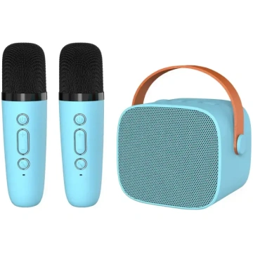 Blavec portatīvais Bluetooth skaļrunis WS-07 Karao