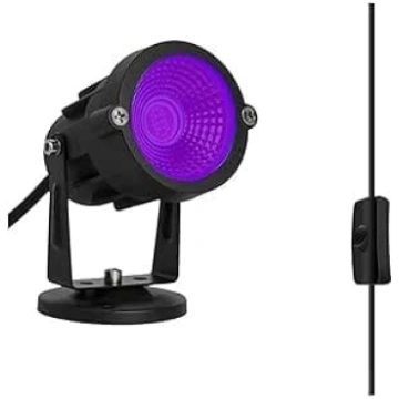 UV sveķu cietināšanas gaisma SLA/DLP/LCD 3D printe