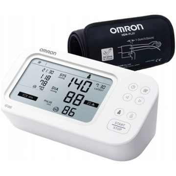 Cinieniomierz naramienny Omron M6 COMFORT AFIB HEM