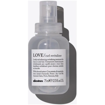 Davines Love Curl revitalizer, 75 ml