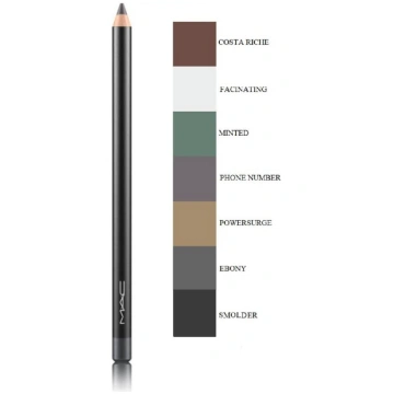 MAC Eye Kohl acu zīmulis - Costa Riche MAC Cosmeti