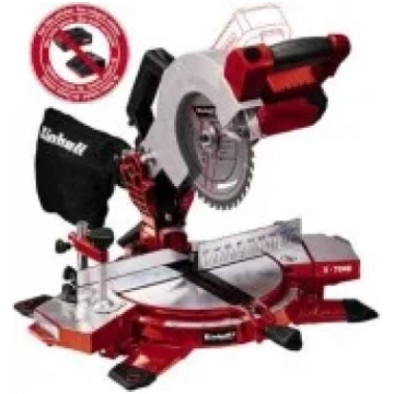 EINHELL TE-MS 18/210LI-SOLO akumulatora leņķzāģis 
