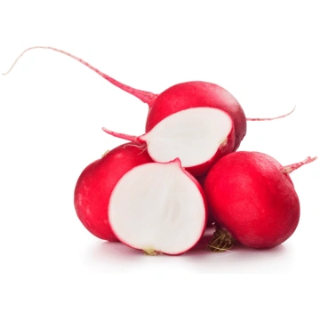 Redīsi sarkanie 100g