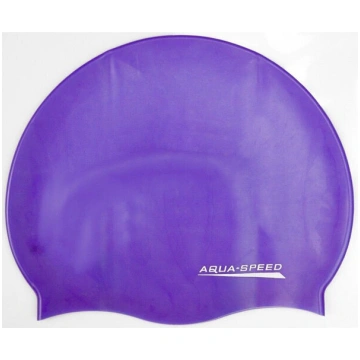 Aqua-speed Mono peldēšanas cepure 09 111, violeta