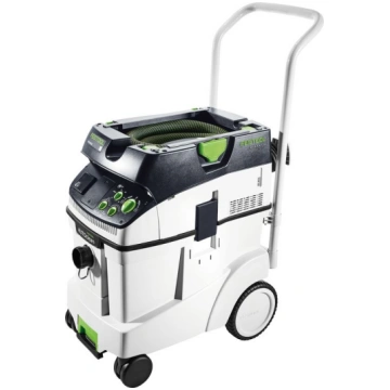 Putekļu sūcējs CLEANTEC CTM 48 E AC FESTOOL