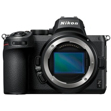 Nikon Z 5 MILC Body 24.3 MP CMOS 6016 x 4016 pixel