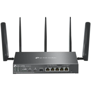 Wireless Router|TP-LINK|ER706WP-4G|Data speed 300