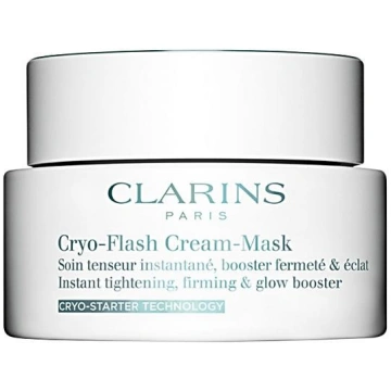 Sejas maska Clarins Cryo-Flash, 75 ml