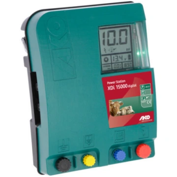 KR372935 Ģenerators elektriskajam žogam XDi15000