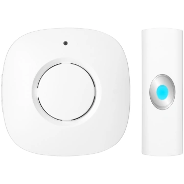 KALA AC, wireless mains-powered doorbell Ornobalti