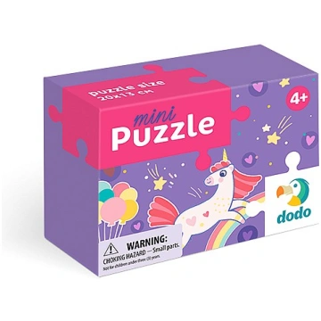 DODO mini puzle Sapņu Zeme, 300347 k4060602-1444