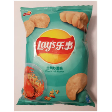 lays crab