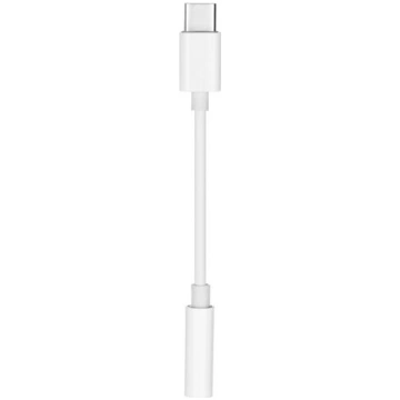 Aux Type-C to Jack 3,5mm audio adapteris, Juoda Be
