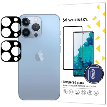 Wozinsky Full Camera Glass aizsargstikls iPhone 17