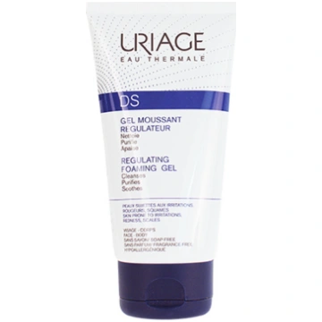 Uriage D.S. Regulating Foaming Gel 150ml / 3661434