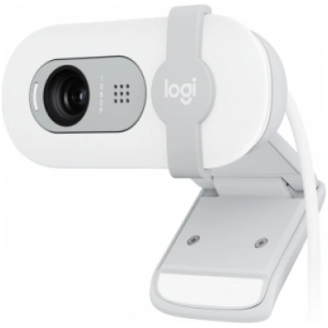 LOGITECH BRIO 100 PILNA HD WEBCAM, 2 MP, FHD 1080P