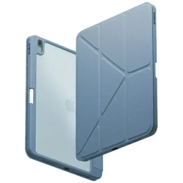 UNIQ Moven vāciņš iPad Air 13" (2024) – Stone Blue