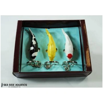 Koi Replica - Key Chains Seaside Aquatics