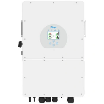 Deye Inverter Hybrid HV 15kW 2MPPT | SUN-15K-SG01H