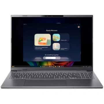 Portatīvais dators Acer Aspire 16 AI A16-52M-916J