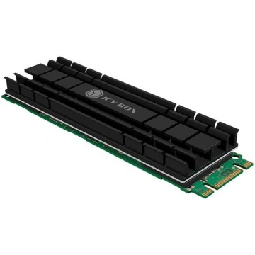 Raidsonic | ICY BOX | Heat Sink Set for M.2 SSD IB