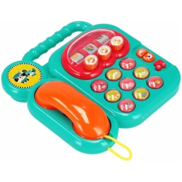 Bam Bam 541914 muzikālais stacionārais telefons 59