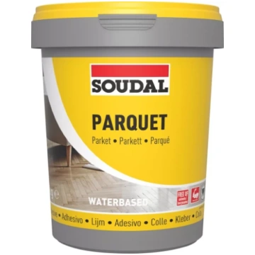 Soudal 68A PARQUET 1kg Līme parketam