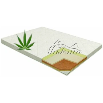 Bērnu Gultas Matracis YOLA HEMP 60x120 | YOLA HEMP