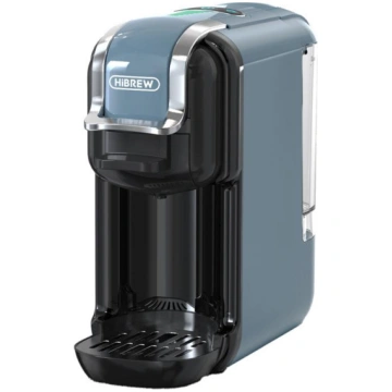 HiBREW H2B 5-in-1 capsule coffee machine (gray) H2