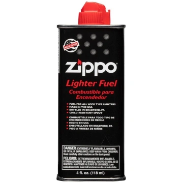 Zippo Lighter Fluid 125 ml šķiltavu degviela 3141
