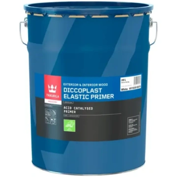 Tikkurila Diccoplast Elastic Primer gruntskrāsa - 