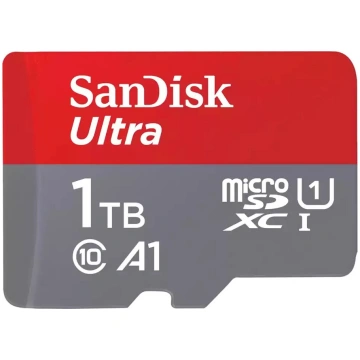 MicroSDXC karte SanDisk Ultra 1TB Class 10 UHS-I 1