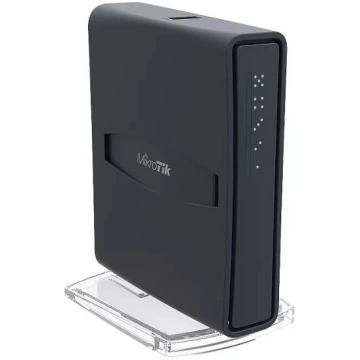 Maršrutētājs Mikrotik hAP ac lite tower 2.4 GHz 5 