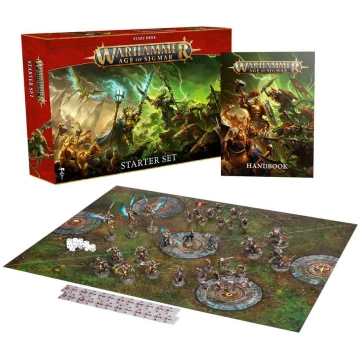 Warhammer Age of Sigmar: Starter Set