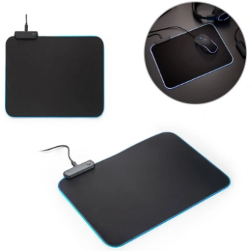 Datorpeles paliktnis THORNE MOUSEPAD RGB 97134-103