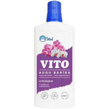 VITO Mēslojums orhidejām, šķidrums, 0.5 l