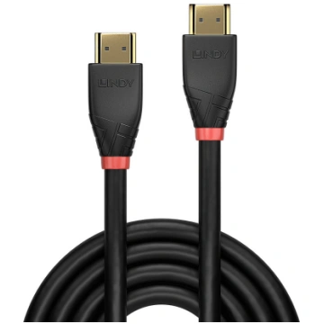 Lindy Active HDMI 4K60 savienotājkabelis, 15m
